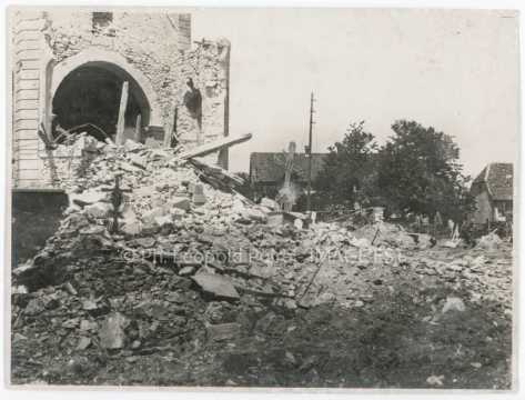 Église en ruines (Masevaux)